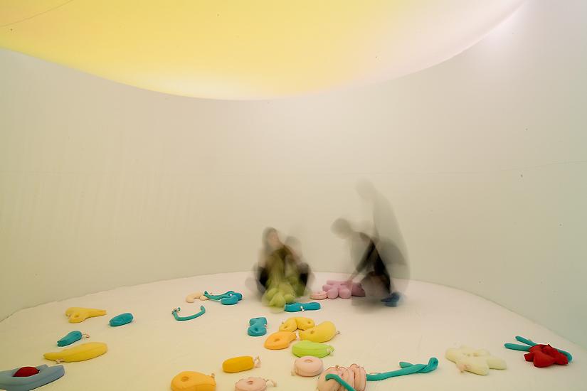 Ernesto NETO From What Are We Made, Made Of Of 200...