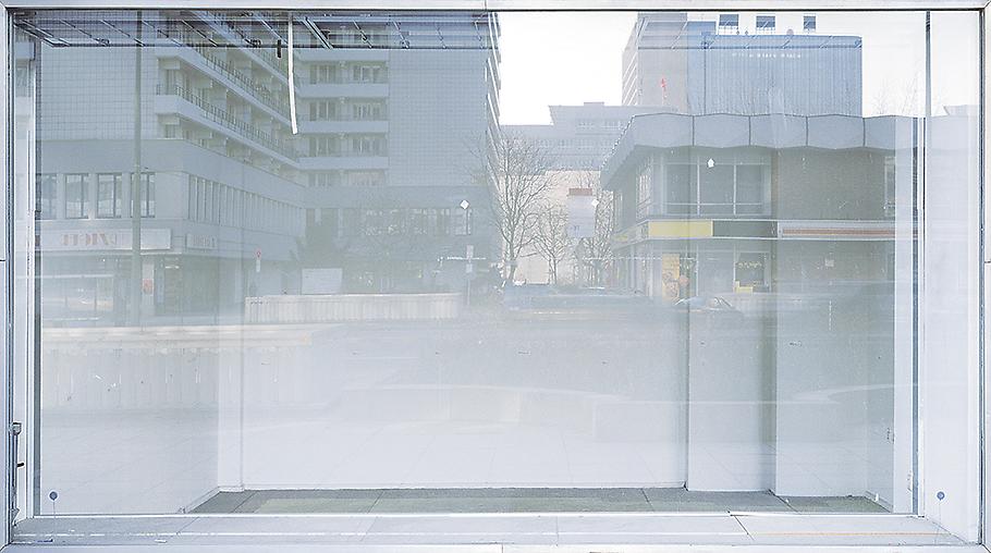 Sabine HORNIG Nr. 2 / No. 2 2003 C-print mounted b...