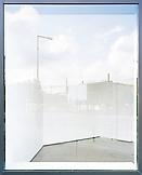 Sabine HORNIG Nr. 7 2007 C-print mounted behind Pe...