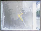 Sabine HORNIG Nr. 9 2007 C-print mounted behind Pe...