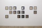 Lisa Oppenheim Heliograms 1876/2011, 2011 Toned ph...