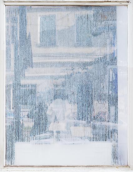 Sabine HORNIG Bemaltes Fenster/Painted Window &nbs...