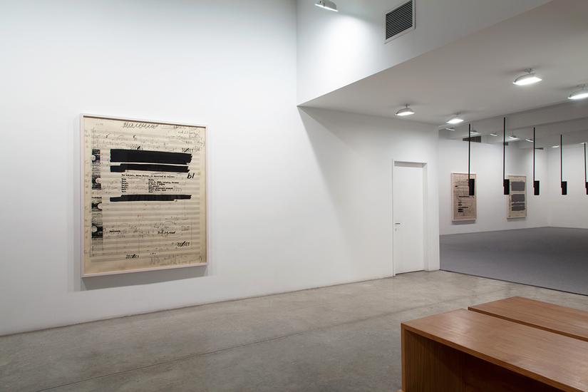 8 January - 14 February 2015 - Gallery 1 - Susan Philipsz: Part File Score - Exhibitions