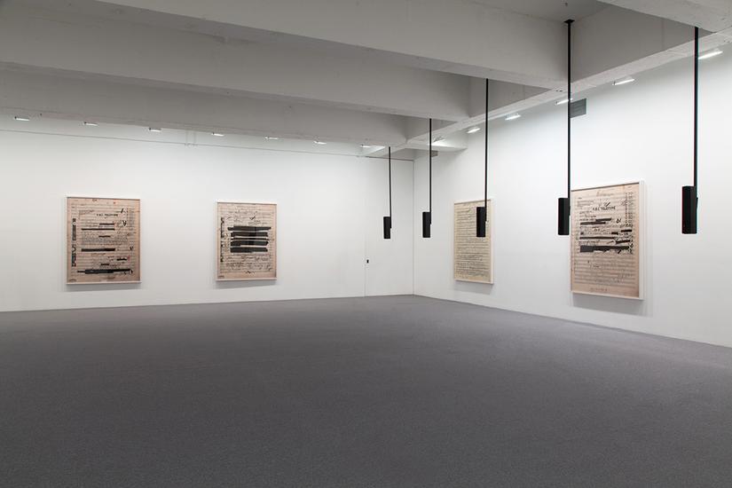 8 January - 14 February 2015 - Gallery 1 - Susan Philipsz: Part File Score - Exhibitions