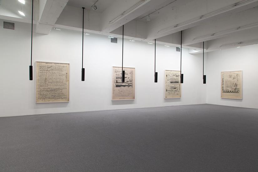 8 January - 14 February 2015 - Gallery 1 - Susan Philipsz: Part File Score - Exhibitions