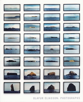 Olafur Eliasson: Photographs