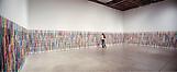 Rivane Neuenschwander I Wish Your Wish, 2003 Silks...
