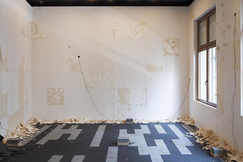 Rivane Neuenschwander The Conversation, 2010 Wallp...