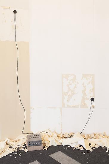 Rivane Neuenschwander The Conversation, 2010 Wallp...