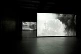 Lisa Oppenheim Smoke, 2013 Two channel video, loop...