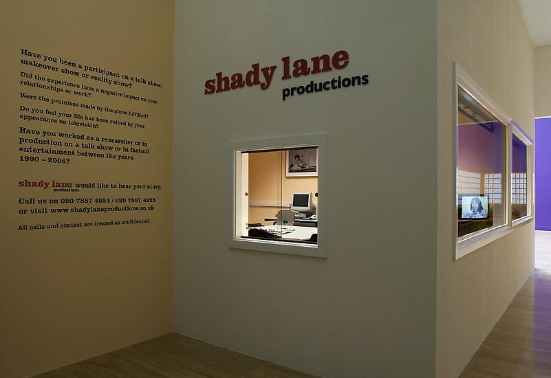 Phil Collins shady lane productions 2006 Productio...