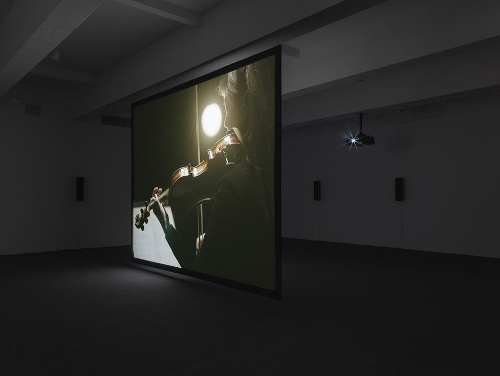 Susan Philipsz: A Single Voice