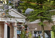 Sarah Sze: Triple Point