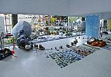 Sarah Sze Triple Point (Observatory) 2013 Mirrors,...