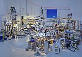 Sarah Sze Triple Point (Pendulum) 2013 Salt, water...