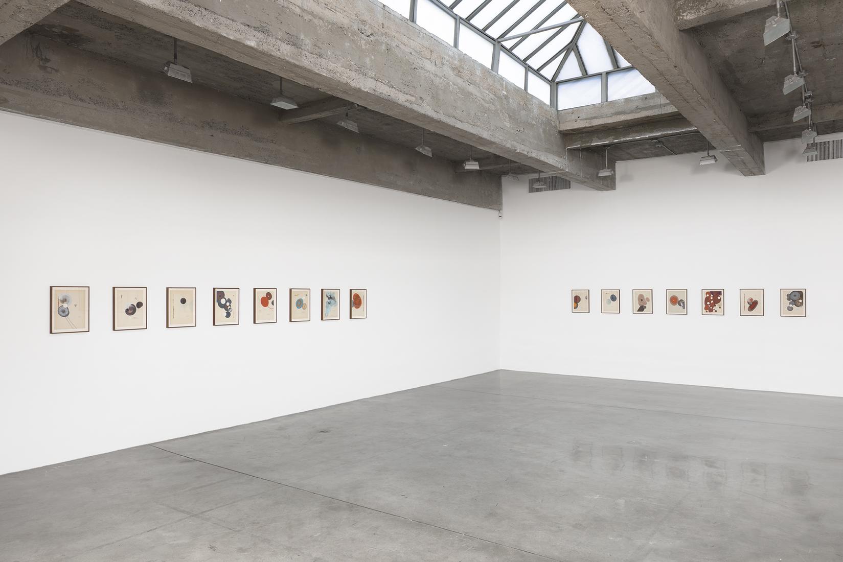 DIRK STEWEN: Transition - Exhibitions