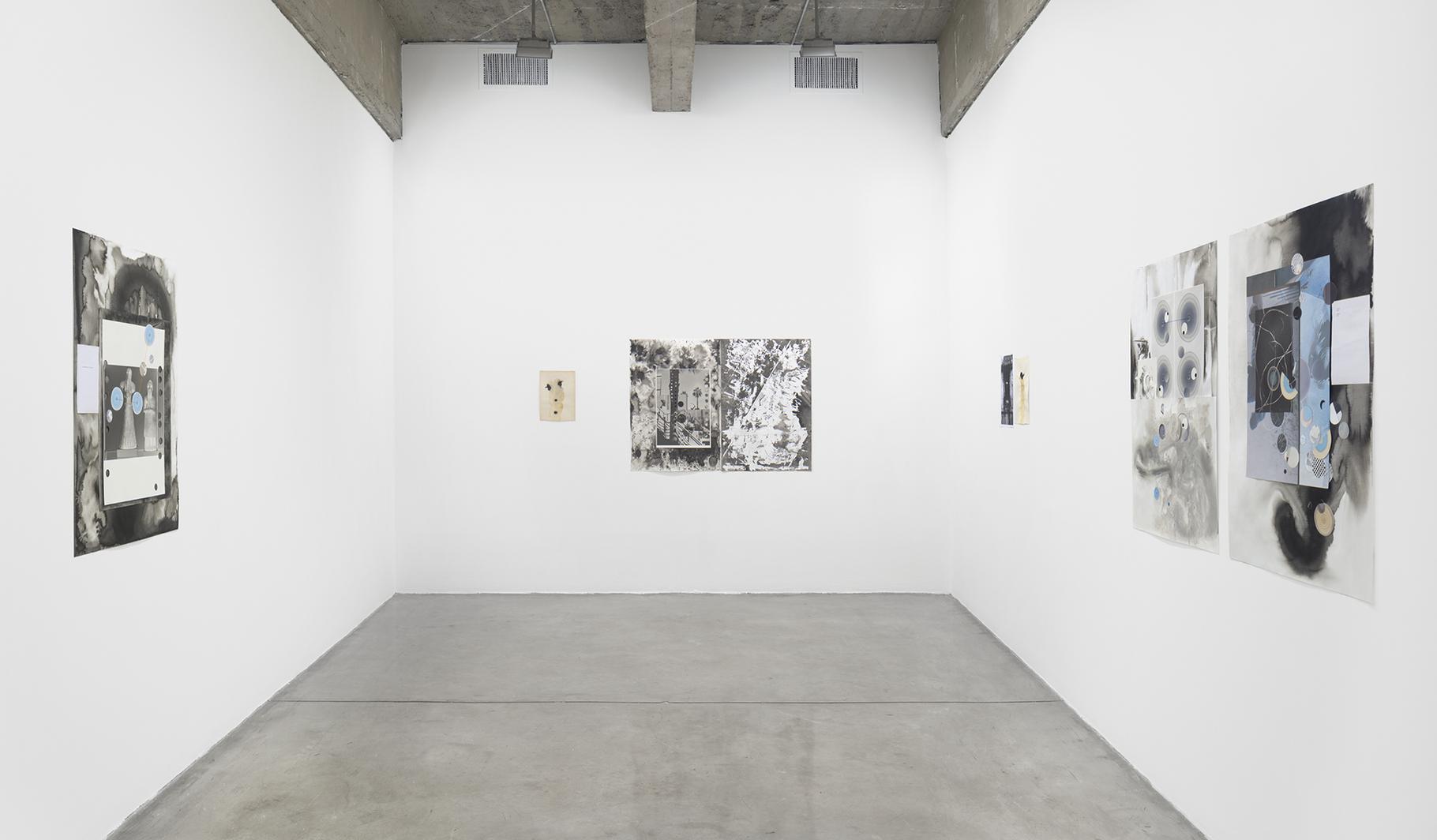 DIRK STEWEN: Transition - Exhibitions