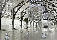 Tomas Saraceno: Cloud Cities