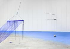 Sarah Sze in conversation with Russell Ferguson