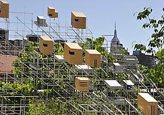 Sarah Sze: Still Life with Landscape (Model for a...