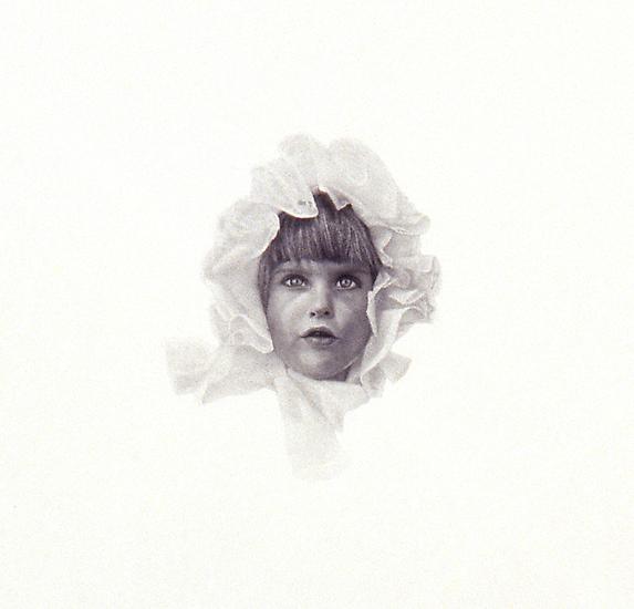 Peggy PREHEIM Bee in the Bonnet 2009 pencil on pap...