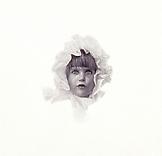 Peggy PREHEIM Bee in the Bonnet 2009 pencil on pap...