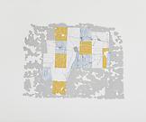 Rivane Neuenschwander After the Storm 2010 acrylic...