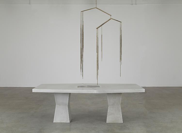Martin BOYCE It's Over and Over 2013 Jesmonite...