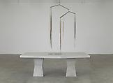 Martin BOYCE It's Over and Over 2013 Jesmonite...
