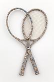 Meschac GABA Le Jeu (The Game) 2012 1 pair of tenn...