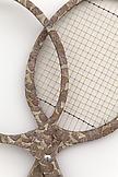 Meschac GABA Le Jeu (The Game) 2012 1 pair of tenn...