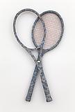 Meschac GABA Le Jeu (The Game) 2012 1 pair of tenn...