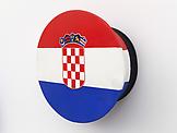 Meschac GABA Souvenir Palace, flag hats 2010 15 po...