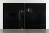 Michael WILKINSON Black Wall 14 2014 black lego, a...
