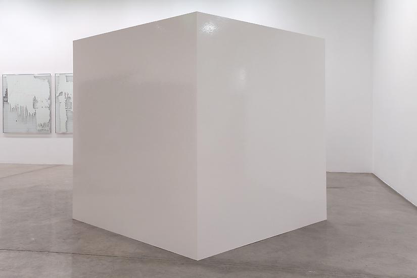 Michael WILKINSON Citadel 2014 white lego 78 3/4 x...
