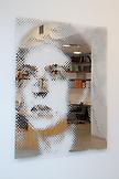 Michael WILKINSON Ingeborg 2014 etched mirror, alu...