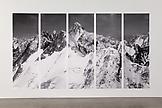 Michael WILKINSON Gasherbrum 2014 digital print on...