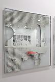 Michael WILKINSON Real Abstraction (mirror) 2 2014...