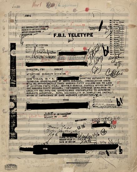Susan PHILIPSZ Part File Score VII 2014 Digital pr...