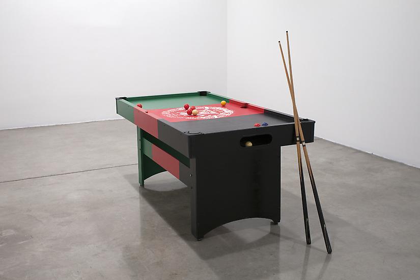 26 April - 7 June 2014 - Galleries 1 & 2 - Meschac Gaba: Exchange Market - Exhibitions