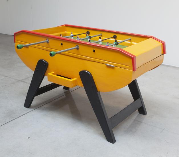 Meschac GABA United Nations 2014 foosball table; o...