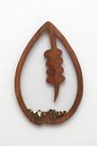 Meschac GABA Bankivi: Sesame Bank 2014 Wood, plexi...