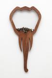 Meschac GABA Bankivi: Ivorian Bank 2014 Wood, plex...