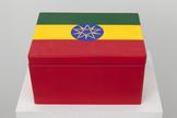 Meschac GABA Souvenir Palace: Large box 1 2014 woo...