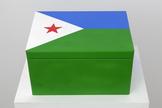 Meschac GABA Souvenir Palace: Large box 2 2014 woo...