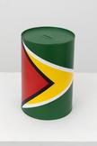 Meschac GABA Souvenir Palace: Coin canister 2 2014...