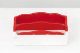 Meschac GABA Souvenir Palace: Letter holder 2 2014...