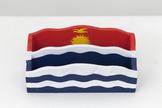 Meschac GABA Souvenir Palace: Letter holder 6 2014...