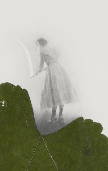 Peggy PREHEIM femme de chambre (detail) 2013 mixed...