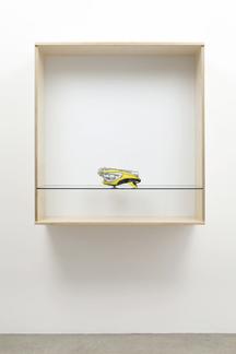 Haim STEINBACH bumblebee 2014 Baltic Birch Plywood...